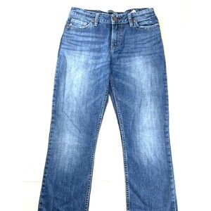 Boot Heel Trading Co. By Sheryl Crow Kennett Straight Womens Jeans Size 27/4